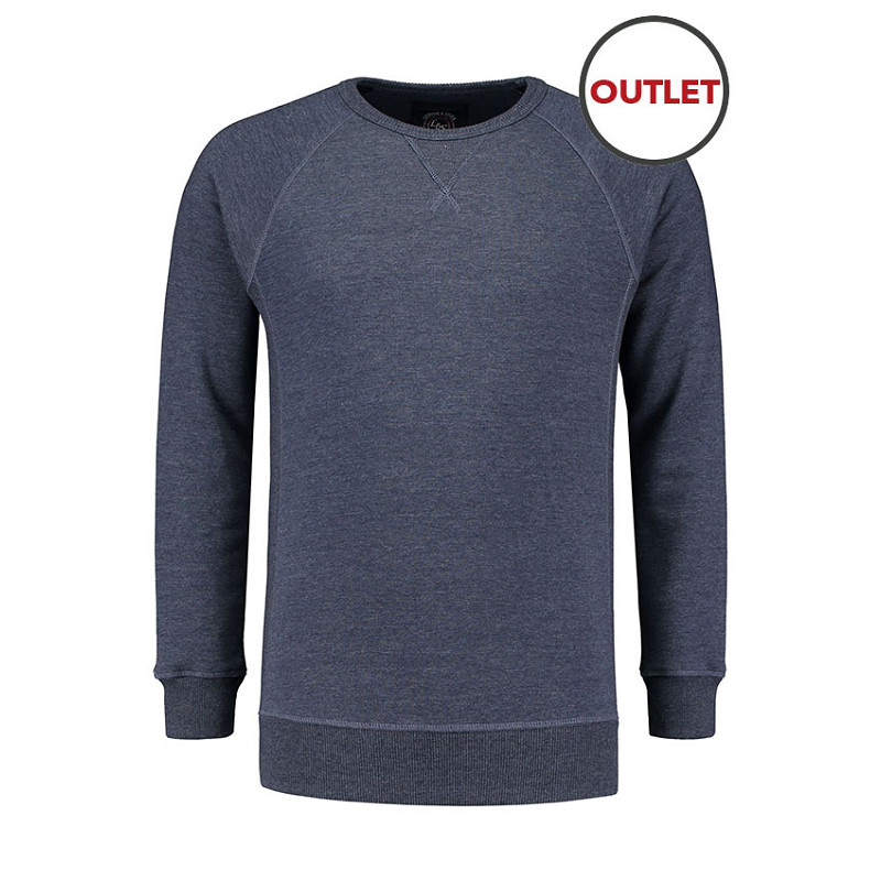 Lemon & Soda Heavysweat Raglan Sweater